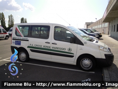 Fiat Scudo IV serie
Pubblica Assistenza Croce Verde Viareggio LU
 
Parole chiave: Toscana (LU) Fiat Scudo_IVserie Reas_2011 Servizi_Sociali