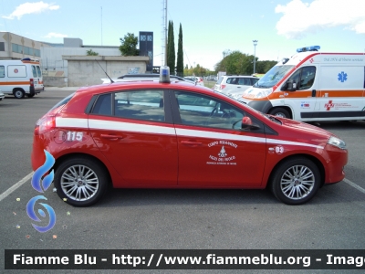 Fiat Nuova Bravo
Vigili del Fuoco
Corpo Permanente di Trento
VF 1K1 TN
Parole chiave: Fiat Nuova_Bravo VF1K1TN Reas_2011