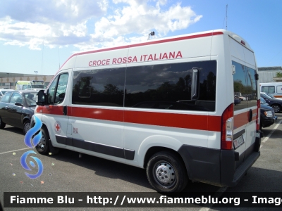 Fiat Ducato X250
Croce Rossa Italiana 
Comitato Locale di San Fermo della Battaglia
Servizi Sociali Allestimento Aricar
CRI A 470 D
Parole chiave: Fiat Ducato_X250 CRIA470D Reas_2011