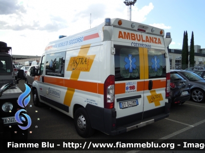 Fiat Ducato X250
Astra Pero Soccorso (MI)
Ambulanza Allestimento Oregon
Parole chiave: Fiat Ducato_X250 Ambulanza Reas_2011