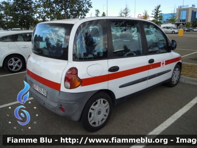 Fiat Multipla I serie
Croce Rossa Italiana
Comitato Provinciale di Teramo
CRI 926 AB
Parole chiave: Fiat Multipla_Iserie CRI926AB Reas_2011