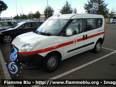 Fiat Doblò III serie
Croce Rossa Italiana
Comitato Locale di Lavis (TN)
CRI 678 AB
Parole chiave: Fiat Doblò_IIIserie CRI678AB Reas_2011