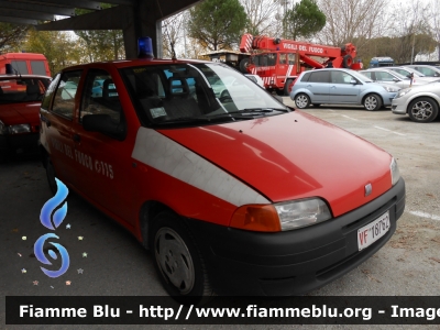 Fiat Punto I serie
Vigili del Fuoco
 Comando Provinciale di Ravenna
 VF 18762
 Santa Barbara 2012 Ravenna
Parole chiave: Fiat Punto_Iserie VF18762 Santa_Barbara_VVF_2012