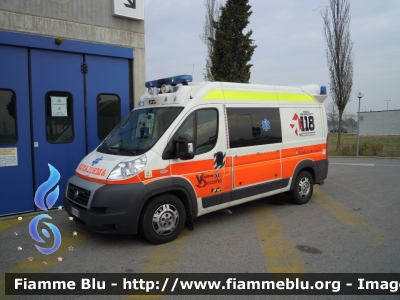 Fiat Ducato X250
Voghiera Soccorso
Allestimento Vision
Oscar 09 - AlphaDelta
Postazione Ospedale del Delta
Parole chiave: Fiat Ducato_X250 AMbulanza