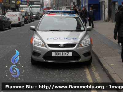 Ford Focus III serie
Great Britain-Gran Bretagna
 London Metropolitan Police
Foto Greta Stella
Parole chiave: Ford Focus_IIIserie