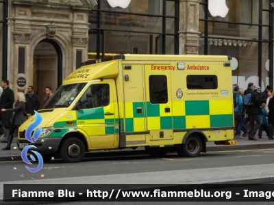 Mercedes-Benz Sprinter II serie
Great Britain - Gran Bretagna
London Ambulance
Foto Greta Stella
Parole chiave: Mercedes-Benz Sprinter_IIserie Ambulanza