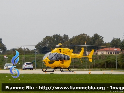 Eurocopter EC145
Servizio Elisoccorso Regionale Emilia Romagna
Postazione di Ravenna 
I-RAHB
Hotel Bravo
Parole chiave: Eurocopter EC145 I-RAHB Elimedica