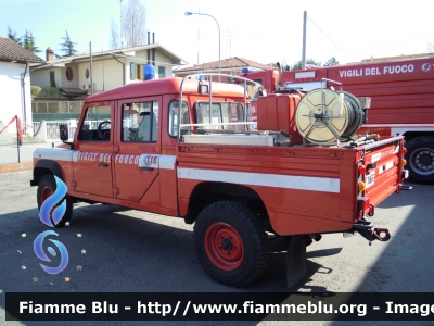 Land Rover Defender 130
Vigili del Fuoco
 Comando Provinciale di Bologna
 Distaccamento Volontario di Medicina
  VF 18632
 Si ringrazia tutto il personale per la disponibilità
Parole chiave: Land-Rover Defender_130 VF18632