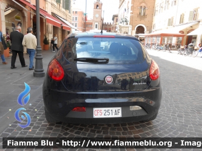 Fiat Nuova Bravo
Corpo Forestale dello Stato
CFS 921 AF
Parole chiave: Fiat Nuova_Bravo CFS921AF