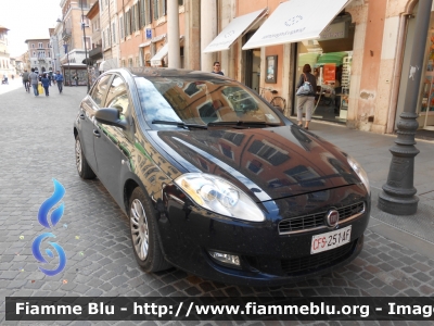 Fiat Nuova Bravo
Corpo Forestale dello Stato
CFS 921 AF
Parole chiave: Fiat Nuova_Bravo CFS921AF