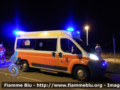 Fiat Ducato X250
Sant'Agostino Soccorso
Allestimento Vision
Parole chiave: Fiat Ducato_X250 Ambulanza