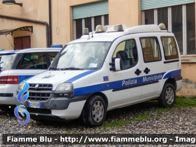 Fiat Doblò I serie
Polizia Municipale
Corpo unico di Polizia Municipale Argenta-Portomaggiore-Voghiera-Masi Torello (FE)
Distaccamento di Ostellato
Parole chiave: Fiat Doblò_Iserie