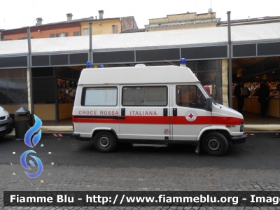 Fiat Ducato I serie
Croce Rossa Italiana
Comitato Provinciale di Ferrara
Parole chiave: Fiat Ducato_Iserie