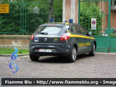 Fiat Nuova Bravo
Guardia di Finanza
GdiF 497 BF
Parole chiave: Fiat Nuova_Bravo GdiF497BF