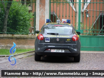 Fiat Nuova Bravo
Guardia di Finanza
GdiF 497 BF
Parole chiave: Fiat Nuova_Bravo GdiF497BF