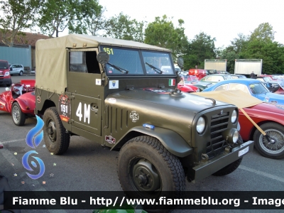 Alfa Romeo “Matta” AR 51
 Esercito Italiano
 veicolo storico
 EI 15937
Mille Miglia 2012
Parole chiave: Alfa-Romeo AR_51 EI15937 Mille_Miglia_2012