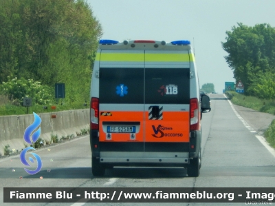 Fiat Ducato X290
Voghiera Soccorso
Ambulanza Allestita Vision
Ambulanza Pediatrica
Oscar 4
Parole chiave: Fiat Ducato_X290 Ambulanza