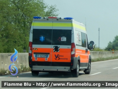 Fiat Ducato X290
Voghiera Soccorso
Ambulanza Allestita Vision
Ambulanza Pediatrica
Oscar 4
Parole chiave: Fiat Ducato_X290 Ambulanza