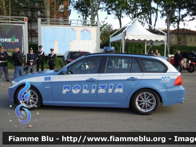 Bmw 320 Touring E91 restyle
Polizia di Stato 
Polizia Stradale
POLIZIA H4274
Mille Miglia 2012
Parole chiave: Bmw 320_Touring_E91_restyle POLIZIAH4274 Mille_Miglia_2012