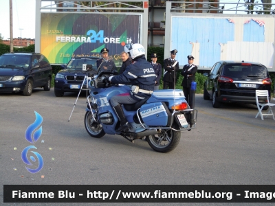 BMW R850T II serie
Polizia di Stato 
Polizia Stradale
 POLIZIA G0568
 Mille Miglia 2012
Parole chiave: BMW R850T_IIserie POLIZIAG0568 Mille_Miglia_2012