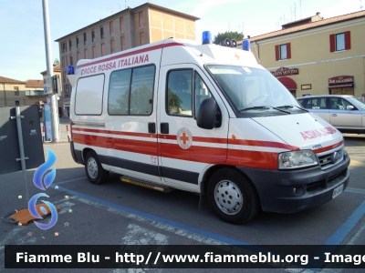 Fiat Ducato III Serie 
Croce Rossa Italiana
 Comitato Provinciale di Ferrara
 Allestimento Vision
 CRI A563A
Mille Miglia 2012
Parole chiave: Fiat Ducato_IIIserie CRIA563A Ambulanza Mille_Miglia_2012