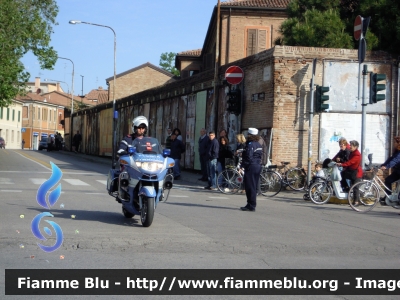 BMW R850T II serie
Polizia di Stato 
Polizia Stradale
 Mille Miglia 2012

Parole chiave: BMW R850T_IIserie Mille_Miglia_2012