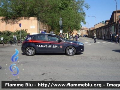 Fiat Nuova Bravo
Carabinieri
Comando Compagnia di Ferrara
Nucleo Operativo Radiomobile
CC CX 291
Parole chiave: Fiat Nuova_Bravo CCCX291 Mille_Miglia_2012