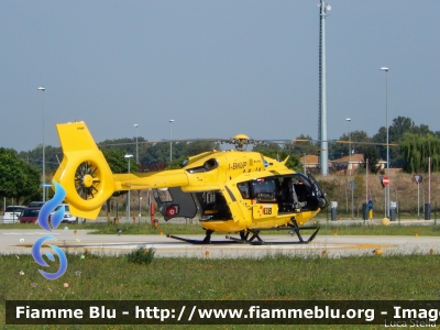  EuroCopter EC145 T2
Servizio Elisoccorso Regionale Emilia Romagna
Postazione di Bologna
Elisoccorso in servizio da Agosto 2018
I-BKUP
Parole chiave: EuroCopter EC145_T2 I-BKUP