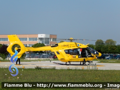  EuroCopter EC145 T2
Servizio Elisoccorso Regionale Emilia Romagna
Postazione di Bologna
Elisoccorso in servizio da Agosto 2018
I-BKUP
Parole chiave: EuroCopter EC145_T2 I-BKUP