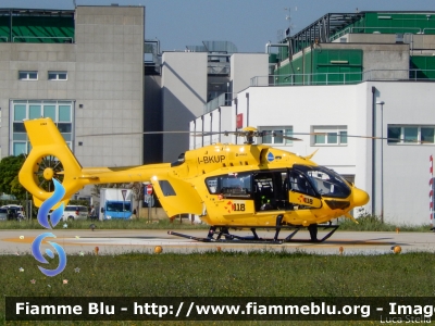  EuroCopter EC145 T2
Servizio Elisoccorso Regionale Emilia Romagna
Postazione di Bologna
Elisoccorso in servizio da Agosto 2018
I-BKUP
Parole chiave: EuroCopter EC145_T2 I-BKUP