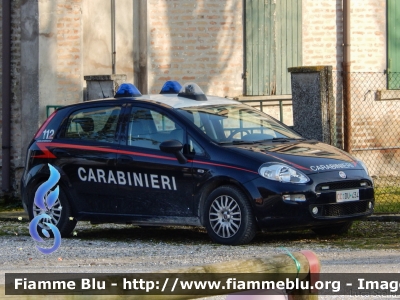 Fiat Punto VI serie
Carabinieri 
Terza Fornitura 
CC DU 434
Parole chiave: Fiat Punto_VIserie CCDU434