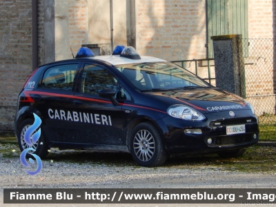 Fiat Punto VI serie
Carabinieri 
Terza Fornitura 
CC DU 434
Parole chiave: Fiat Punto_VIserie CCDU434