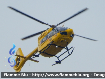 EuroCopter EC145 T2
Servizio Elisoccorso Regionale Emilia Romagna
Postazione di Bologna
Elisoccorso in servizio da Agosto 2018
I-BKUP
Parole chiave: EuroCopter EC145_T2 I-BKUP