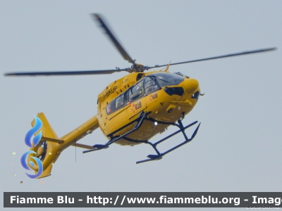 EuroCopter EC145 T2
Servizio Elisoccorso Regionale Emilia Romagna
Postazione di Bologna
Elisoccorso in servizio da Agosto 2018
I-BKUP
Parole chiave: EuroCopter EC145_T2 I-BKUP