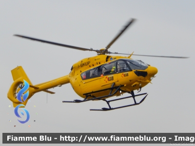 EuroCopter EC145 T2
Servizio Elisoccorso Regionale Emilia Romagna
Postazione di Bologna
Elisoccorso in servizio da Agosto 2018
I-BKUP
Parole chiave: EuroCopter EC145_T2 I-BKUP