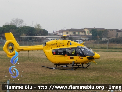 EuroCopter EC145 T2
Servizio Elisoccorso Regionale Emilia Romagna
Postazione di Bologna
Elisoccorso in servizio da Agosto 2018
I-BKUP
Parole chiave: EuroCopter EC145_T2 I-BKUP