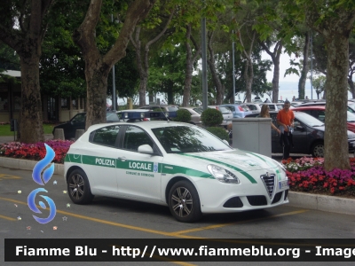 Alfa Romeo Nuova Giulietta
Polizia Locale Sirmione (BS)
Parole chiave: Alfa-Romeo Nuova_Giulietta