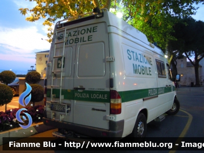 Mercedes-Benz Sprinter II serie
Polizia Locale Sirmione (BS)
Parole chiave: Mercedes-Benz Sprinter_IIserie