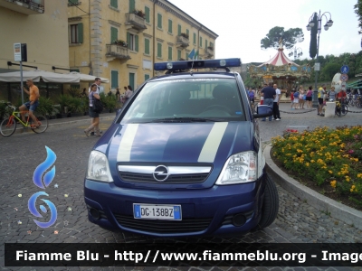 Opel Meriva I serie
Polizia Locale Peschiera del Garda (VR)
Parole chiave: Opel Meriva_Iserie