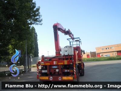 Iveco OM 75P
Vigili del Fuoco
 Comando Provinciale di Belluno
 Distaccamento Permanente di Agordo (BL)
 VF 25862
Parole chiave: Iveco OM 75P VF25862