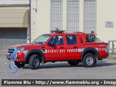 Ford Ranger VII serie
Vigili del Fuoco
Comando Provinciale di Ferrara 
Distaccamento Permanente di Codigoro
Allestimenmto Aris
VF 25974
Parole chiave: Ford Ranger_VIIserie VF25974