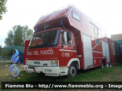 Iveco Zeta 95-14
Vigili del Fuoco
 Comando Provinciale di Padova
 Polilogistico allestimento Baribbi
 VF 15060
Parole chiave: Iveco Zeta 95-14 VF15060