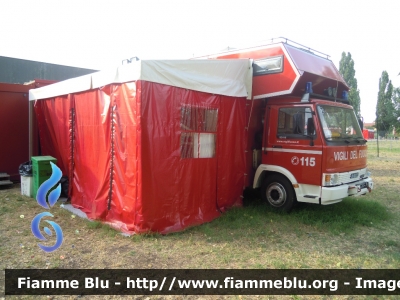 Iveco Zeta 95-14
Vigili del Fuoco
 Comando Provinciale di Padova
 Polilogistico allestimento Baribbi
 VF 15060
Parole chiave: Iveco Zeta 95-14 vf15060