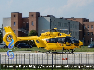 EuroCopter EC145 T2
Servizio Elisoccorso Regionale Emilia Romagna
Postazione di Bologna
Elisoccorso in servizio da Agosto 2018
I-BKUP
Parole chiave: EuroCopter EC145_T2 I-BKUP