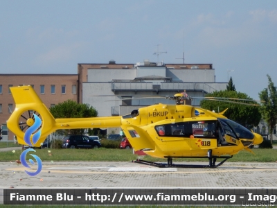 EuroCopter EC145 T2
Servizio Elisoccorso Regionale Emilia Romagna
Postazione di Bologna
Elisoccorso in servizio da Agosto 2018
I-BKUP
Parole chiave: EuroCopter EC145_T2 I-BKUP