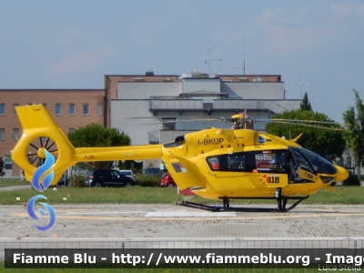 EuroCopter EC145 T2
Servizio Elisoccorso Regionale Emilia Romagna
Postazione di Bologna
Elisoccorso in servizio da Agosto 2018
I-BKUP
Parole chiave: EuroCopter EC145_T2 I-BKUP