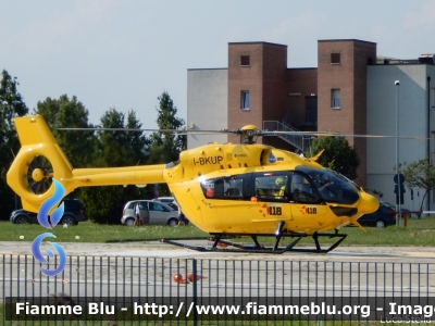 EuroCopLagosanto (FE)ter EC145 T2
Servizio Elisoccorso Regionale Emilia Romagna
Postazione di Bologna
Elisoccorso in servizio da Agosto 2018
I-BKUP
Parole chiave: EuroCopter EC145_T2 I-BKUP