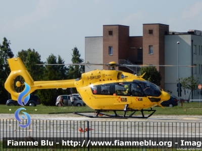 EuroCopter EC145 T2
Servizio Elisoccorso Regionale Emilia Romagna
Postazione di Bologna
Elisoccorso in servizio da Agosto 2018
I-BKUP
Parole chiave: EuroCopter EC145_T2 I-BKUP