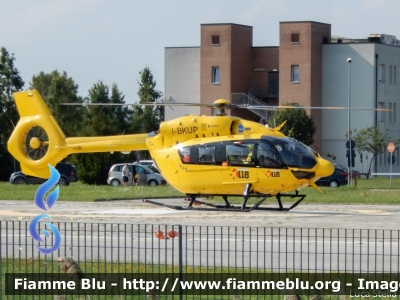 EuroCopter EC145 T2
Servizio Elisoccorso Regionale Emilia Romagna
Postazione di Bologna
Elisoccorso in servizio da Agosto 2018
I-BKUP
Parole chiave: EuroCopter EC145_T2 I-BKUP