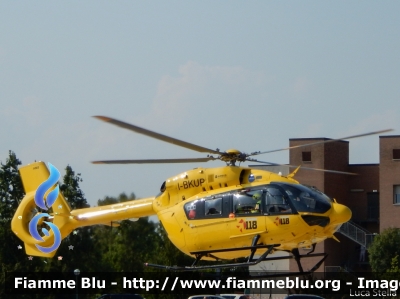 EuroCopter EC145 T2
Servizio Elisoccorso Regionale Emilia Romagna
Postazione di Bologna
Elisoccorso in servizio da Agosto 2018
I-BKUP
Parole chiave: EuroCopter EC145_T2 I-BKUP